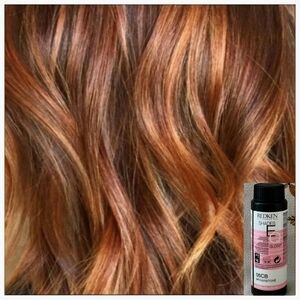 Redken Shades EQ Hair Gloss (Toner) 05CB Brownstone- New  ☆Authentic☆